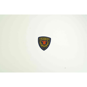 AKADEMI BOMBA BADGE WOVEN